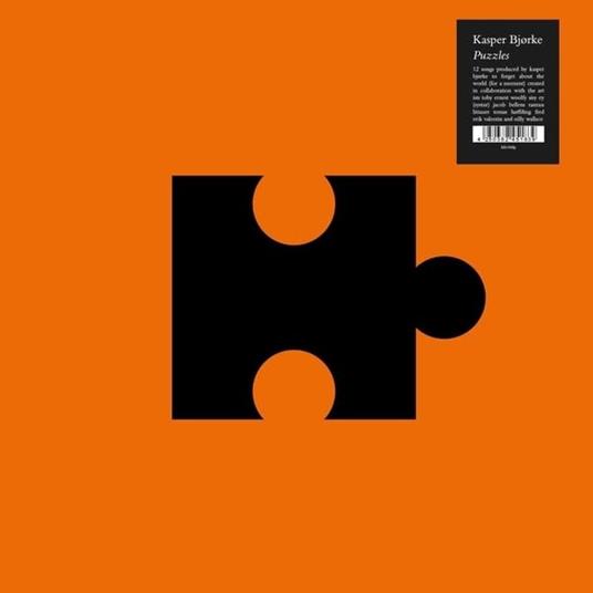 Puzzles - Vinile LP di Kasper Bjorke