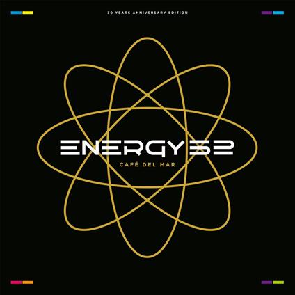 Cafe Del Mar (30 Years Anniversary Box) - Vinile LP di Energy 52