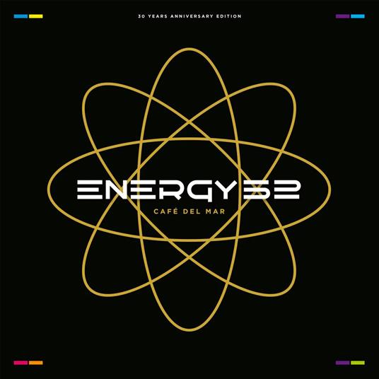 Cafe Del Mar (30 Years Anniversary Box) - Vinile LP di Energy 52