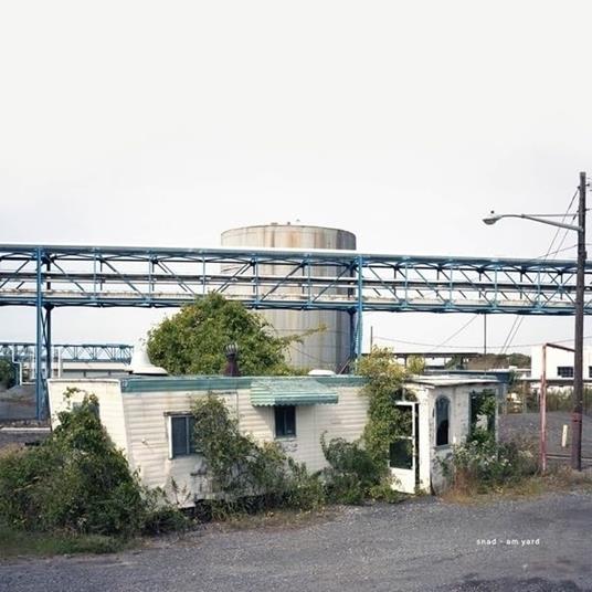 Am Yard - Vinile LP di Snad