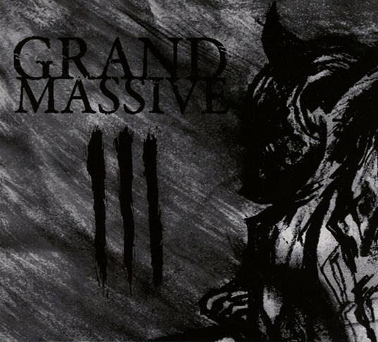 III - CD Audio di Grand Massive