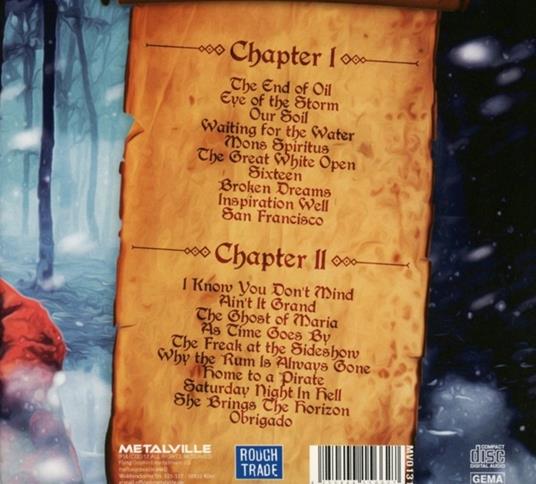 Before the Storm (Digipack) - CD Audio di Thobbe Englund - 2