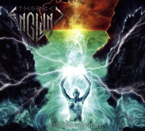 The Draining of Vergelmer (Digipack) - CD Audio di Thobbe Englund