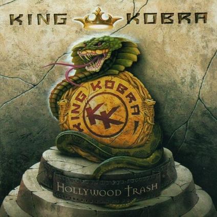 Hollywood Trash (Digipack) - CD Audio di King Kobra