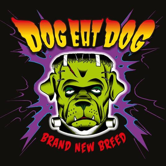 Brand New Breed (Green Coloured Vinyl) - Vinile LP di Dog Eat Dog