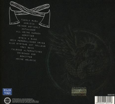 Herz & Verstand - CD Audio di Kärbholz - 2
