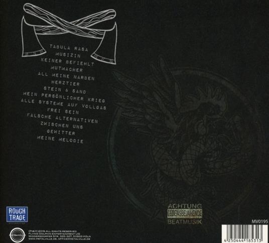 Herz & Verstand - CD Audio di Kärbholz - 2