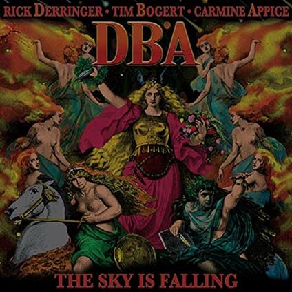 The Sky Is Falling - CD Audio di DBA