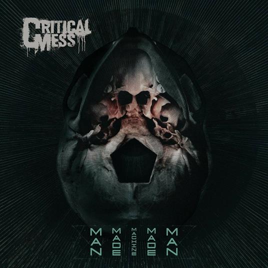 Man Made Machine Made Man - CD Audio di Critical Mess