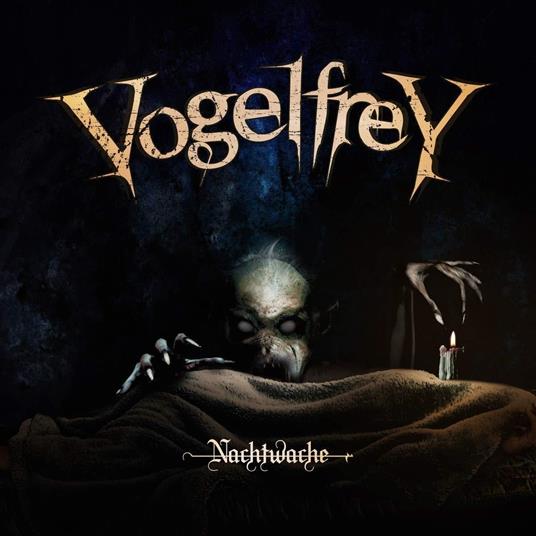 Nachtwache (Digipack) - CD Audio di Vogelfrey