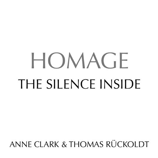 The Silence Inside - CD Audio di Anne Clark