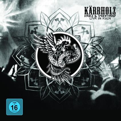 Herz and Verstand. Live - CD Audio + DVD di Karbholz