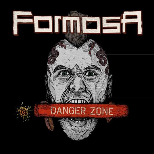 Danger Zone - CD Audio di Formosa
