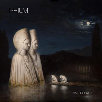 Time Burner - CD Audio di Philm