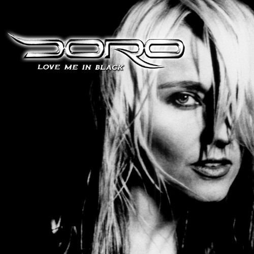 Love Me in Black (White Coloured Vinyl) - Vinile LP di Doro