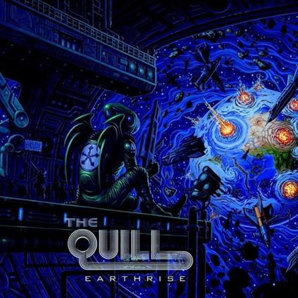 Earthrise (Clear Edition) - Vinile LP di Quill