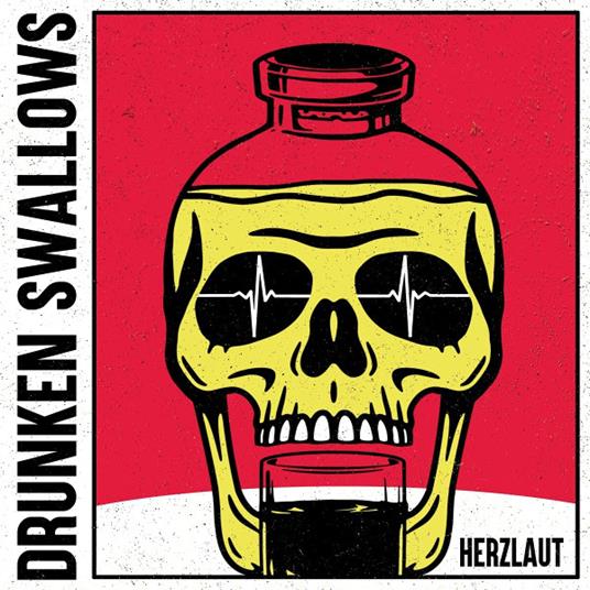 Herzlaut (Digipack) - CD Audio di Drunken Swallows