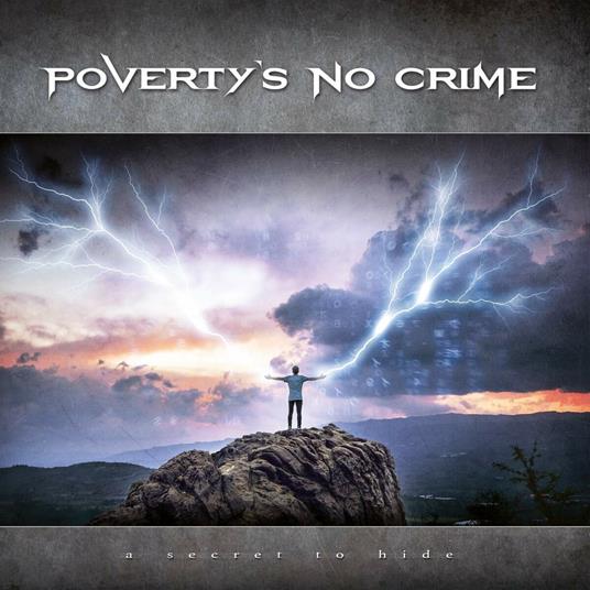 A Secret to Hide - Vinile LP di Poverty's No Crime