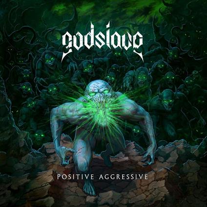 Positive Aggressive - CD Audio di Godslave
