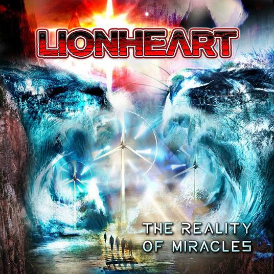 The Reality of Miracles (Purple Coloured Vinyl) - Vinile LP di Lionheart