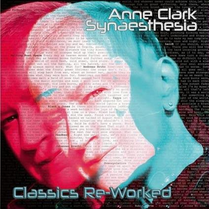 Synaesthesia. Classics Re-Worked (Pink Coloured Vinyl) - Vinile LP di Anne Clark