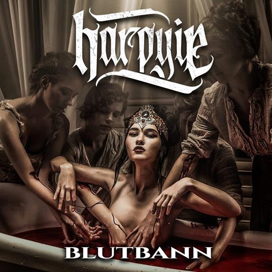 Blutbann - CD Audio di Harpyie