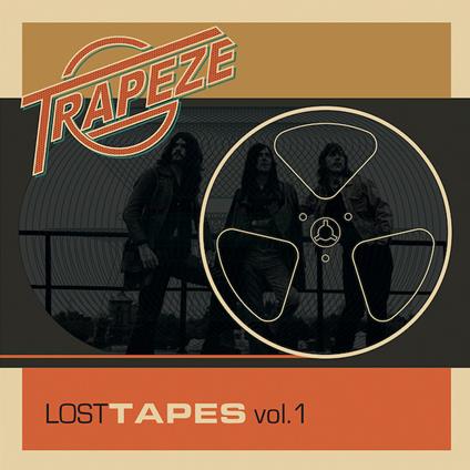 Lost Tapes Vol.1 (Transparent Orange Vinyl) - Vinile LP di Trapeze