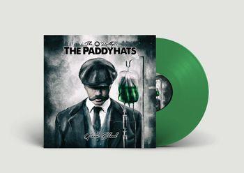 Green Blood (Green Transparent Vinyl) - Vinile LP di O'Reillys and the Paddyhats