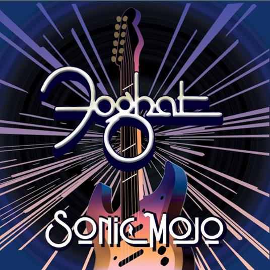 Sonic Mojo - CD Audio di Foghat
