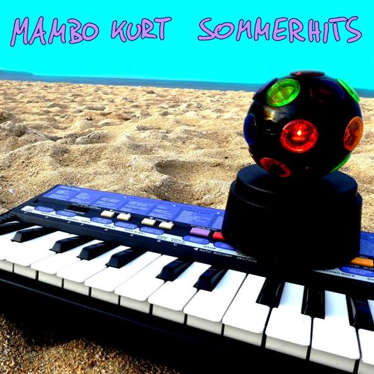 Sommerhits - CD Audio di Mambo Kurt