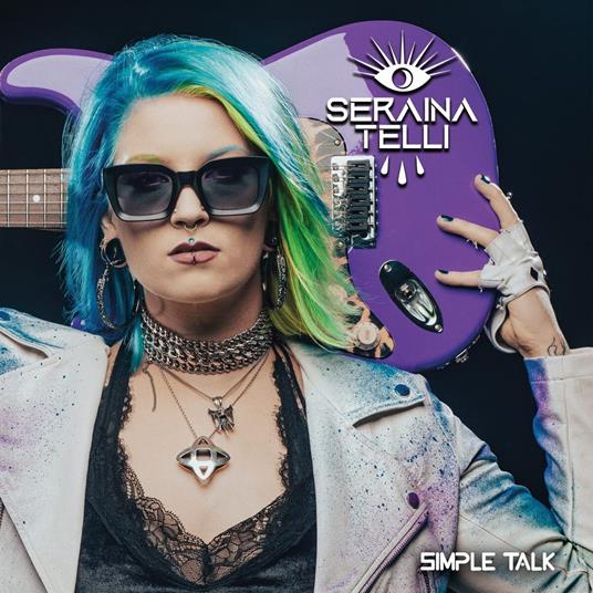 Simple Talk - CD Audio di Seraina Telli