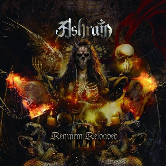 Requiem Reloaded - CD Audio di Ashrain