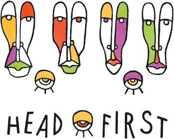 Head First (White Vinyl) - Vinile LP di Head First