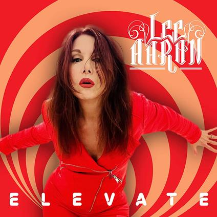 Elevate (Clear-Black Marbled Vinyl) - Vinile LP di Lee Aaron