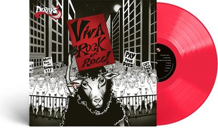 Viva Rock N' Roll - Vinile LP di Deraps