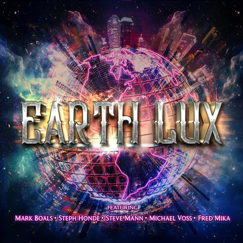 Earth Lux - CD Audio di Earth Lux