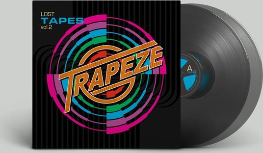 Lost Tapes Vol.2 (Transparent Clear Edition) - Vinile LP di Trapeze