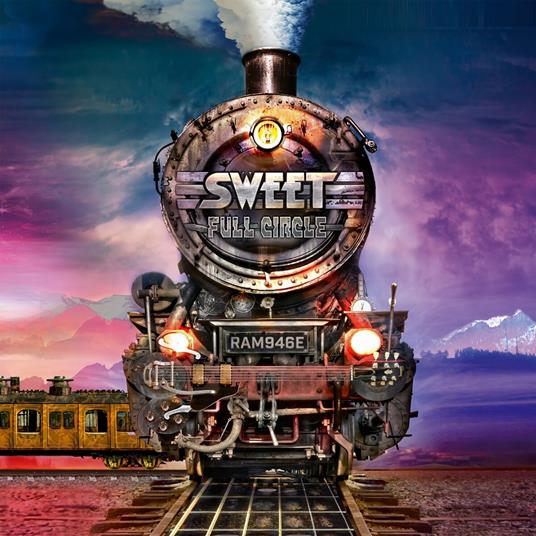 Full Circle - CD Audio di Sweet