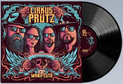 Manifesto - Vinile LP di Cirkus Prutz