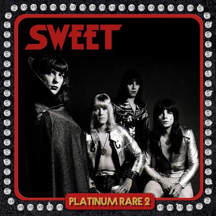 Platinum Rare 2 - CD Audio di Sweet