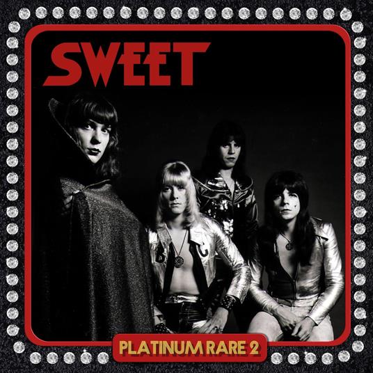 Platinum Rare 2 - CD Audio di Sweet