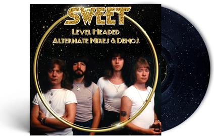 Level Headed Alternate Mixes & Demos - Vinile LP di Sweet