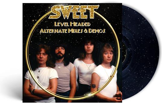 Level Headed Alternate Mixes & Demos - Vinile LP di Sweet