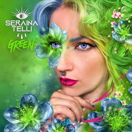 Green (Green Vinyl) - Vinile LP di Seraina Telli