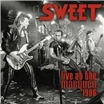 Live At The Marquee 1986 (2 Coloured Vinyl) - Vinile LP di Sweet