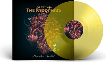 Seven Hearts-One Soul - Vinile LP di O'Reillys and the Paddyhats