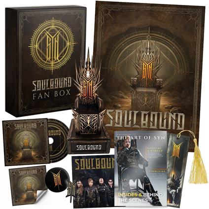 Syn - CD Audio di Soulbound