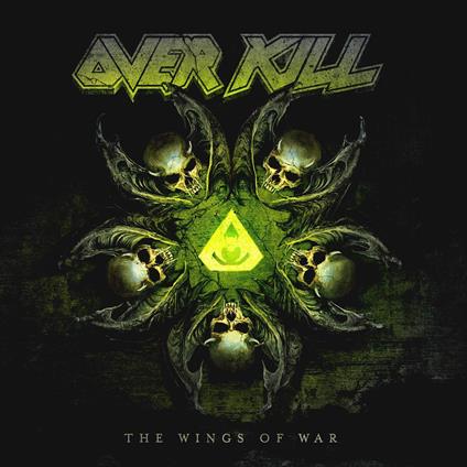 The Wings Of War - Vinile LP di Overkill