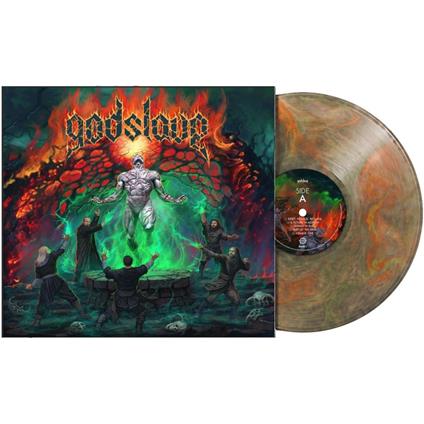 Godslave (LP Transparent) - Vinile LP di Godslave