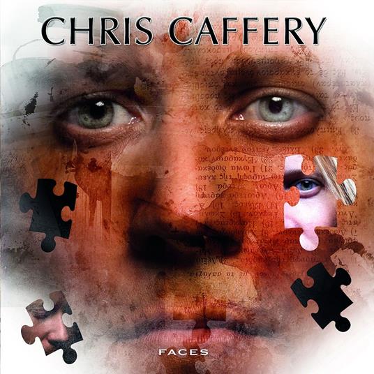 Faces - CD Audio di Chris Caffery